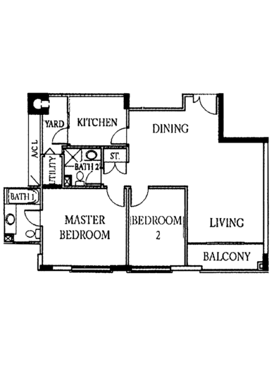 Kentish Green - Floor Plan