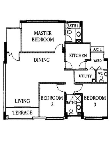 Kentish Green - Floor Plan