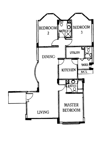 Kentish Green - Floor Plan