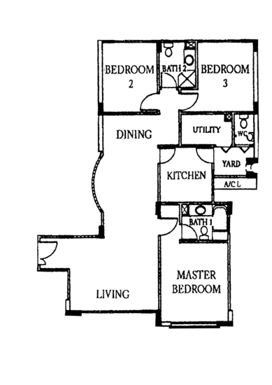 Kentish Green - Floor Plan