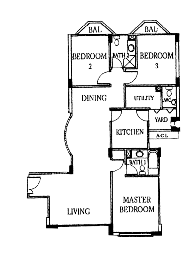 Kentish Green - Floor Plan