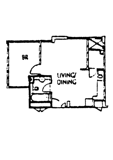 The Oxley - Floor Plan