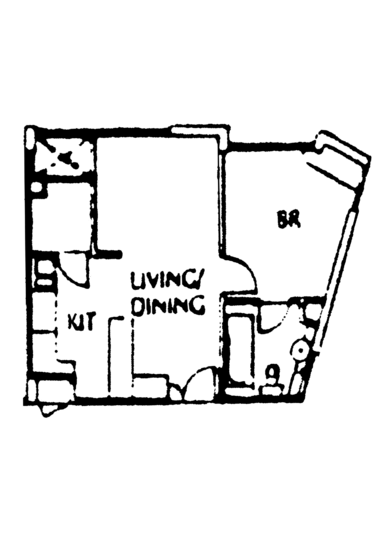 The Oxley - Floor Plan