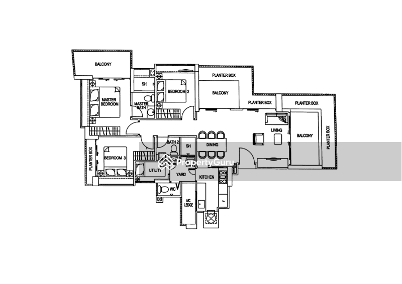 For Rent Pristine Heights