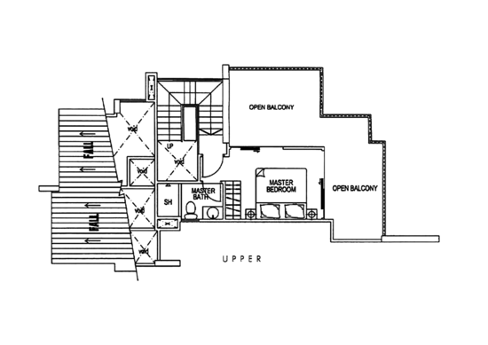 Pristine Heights - Floor Plan