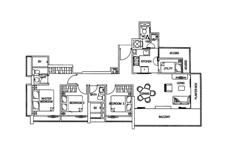 For Rent Pristine Heights