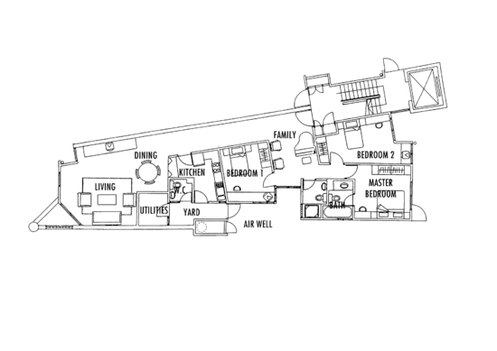 Nouvelle Park - Floor Plan