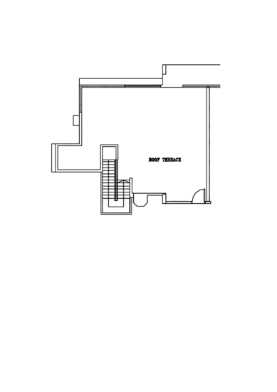 The Cascadia - Floor Plan