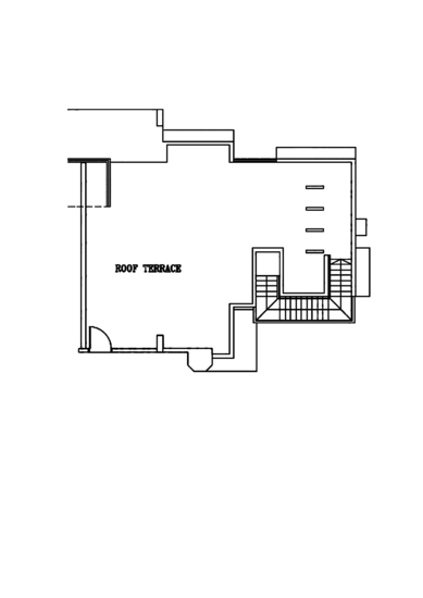 The Cascadia - Floor Plan