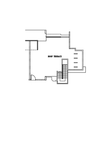 The Cascadia - Floor Plan