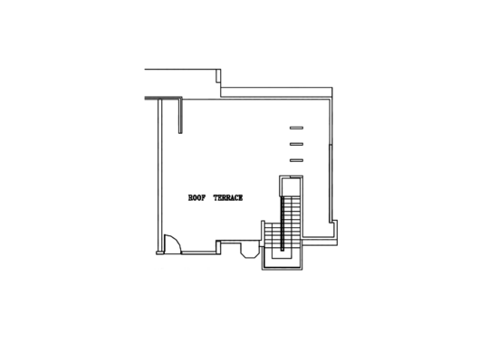 The Cascadia - Floor Plan