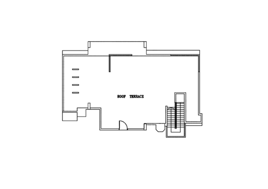 The Cascadia - Floor Plan