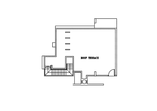 The Cascadia - Floor Plan