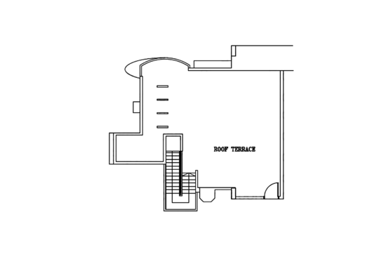 The Cascadia - Floor Plan