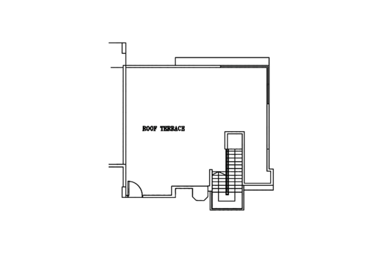 The Cascadia - Floor Plan
