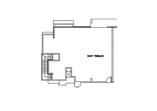 The Cascadia - Floor Plan