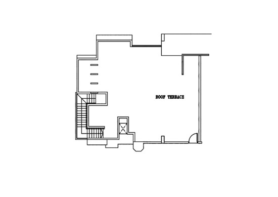 The Cascadia - Floor Plan