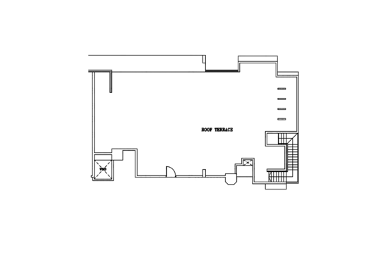 The Cascadia - Floor Plan