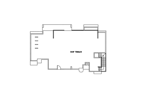 The Cascadia - Floor Plan