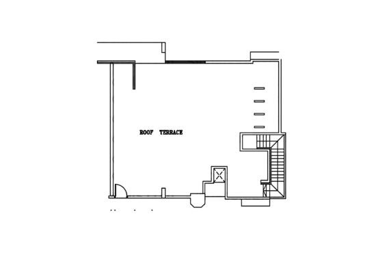 The Cascadia - Floor Plan