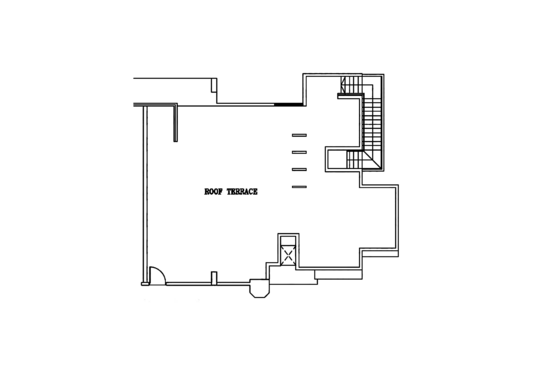 The Cascadia - Floor Plan
