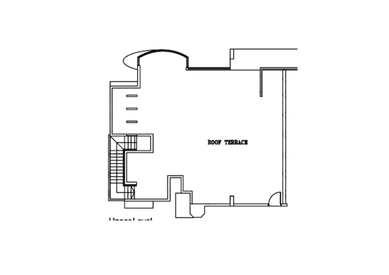 The Cascadia - Floor Plan