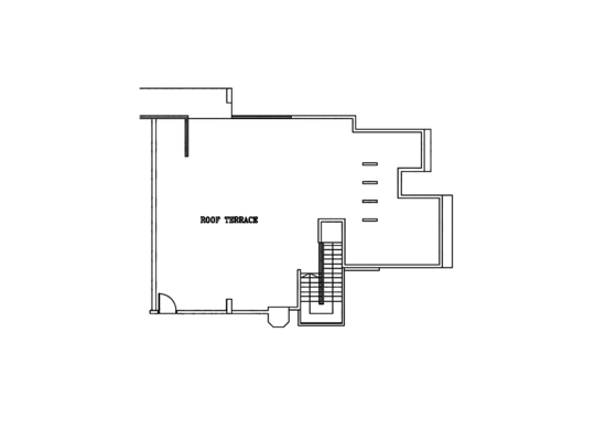 The Cascadia - Floor Plan