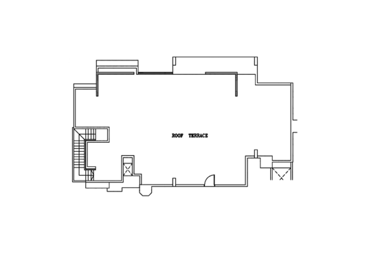 The Cascadia - Floor Plan