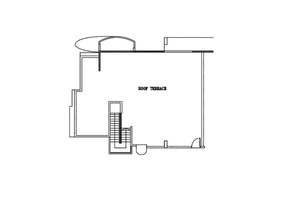 The Cascadia - Floor Plan