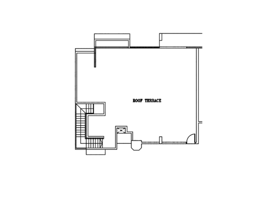 The Cascadia - Floor Plan