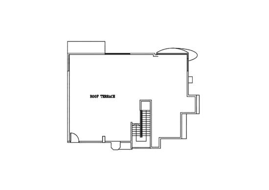 The Cascadia - Floor Plan
