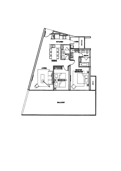 The Rochester Residences - Floor Plan