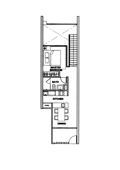The Rochester Residences - Floor Plan