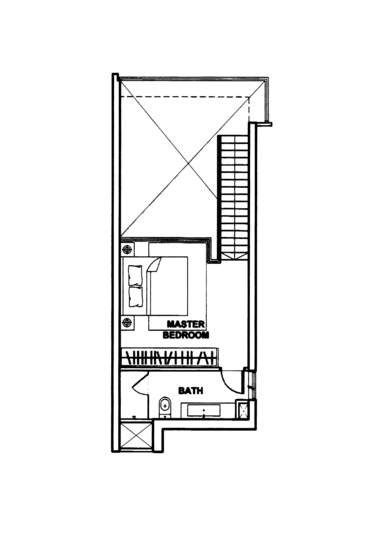 The Rochester Residences - Floor Plan
