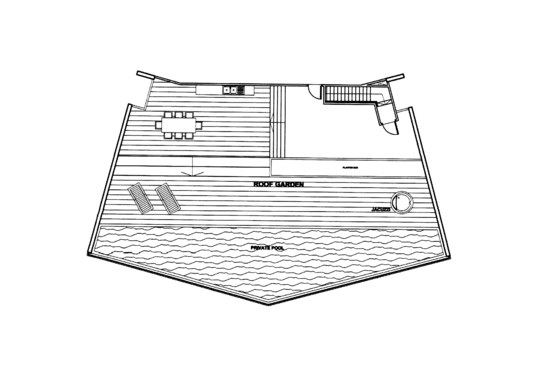 The Rochester Residences - Floor Plan