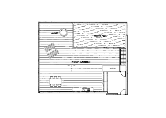 The Rochester Residences - Floor Plan