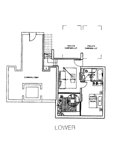 Duchess Residences - Floor Plan