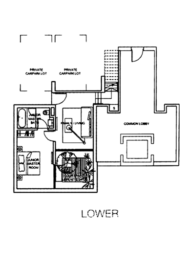 Duchess Residences - Floor Plan