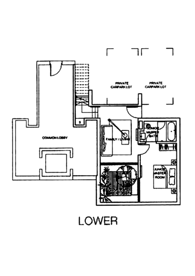 Duchess Residences - Floor Plan