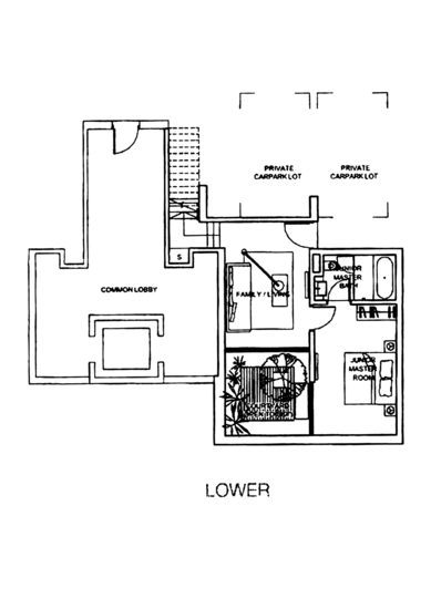 Duchess Residences - Floor Plan
