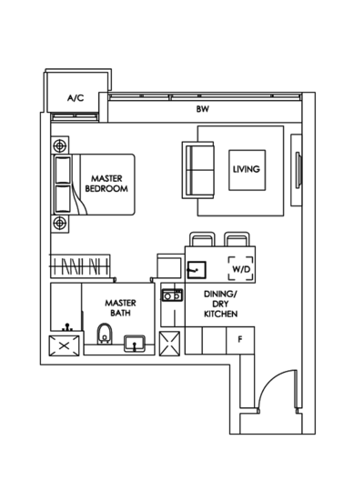 Soleil @ Sinaran - Floor Plan