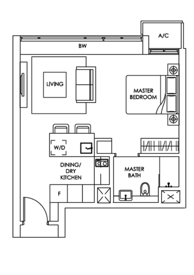 Soleil @ Sinaran - Floor Plan