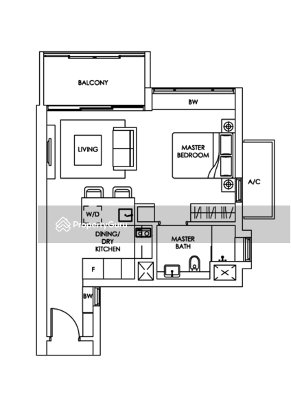For Rent Soleil @ Sinaran