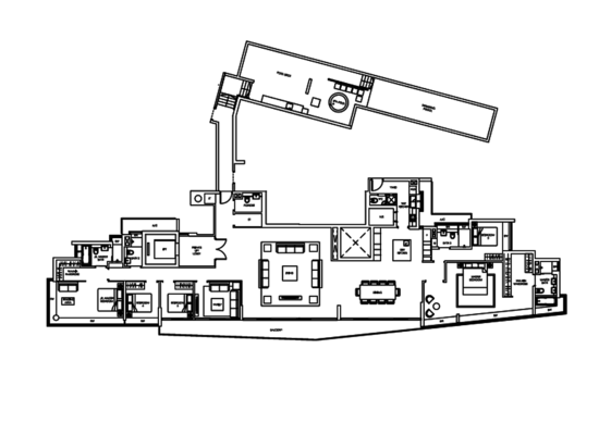 Soleil @ Sinaran - Floor Plan