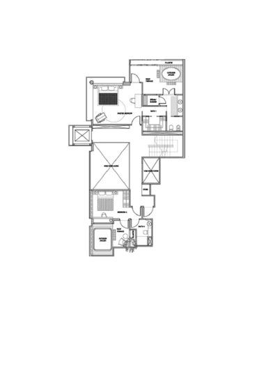 Helios Residences - Floor Plan