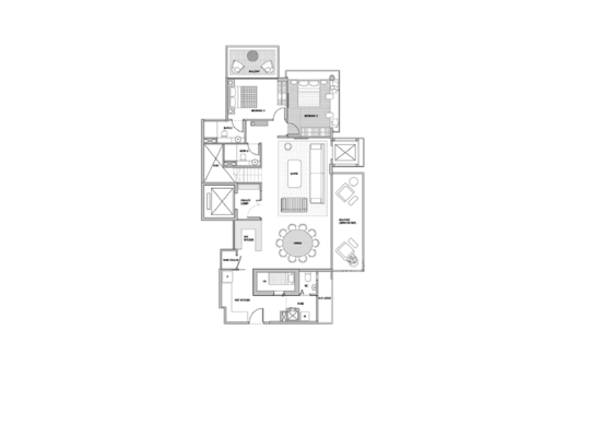 Helios Residences - Floor Plan