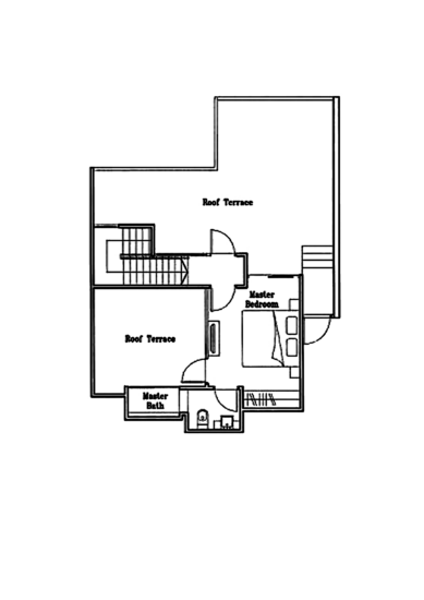 Fontaine Parry - Floor Plan