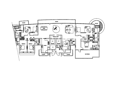 AALTO - Floor Plan
