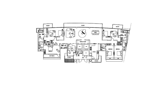 AALTO - Floor Plan
