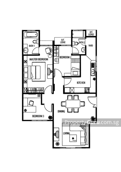 For Sale Sunny Palms